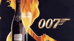 Champagne Bollinger 007